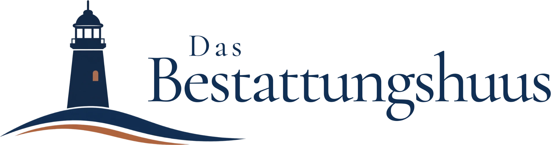 Das Bestattungshuus – Logo